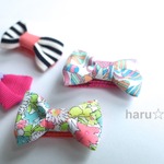 ［T様ご予約品］LIBERTY　赤ちゃんもOK♡KIDSﾍｱｸﾘｯﾌﾟ