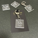 周期表からPick up！原子番号51 Sb（アンチモン）