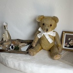 antique bear