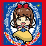 6月キラキラステッカー