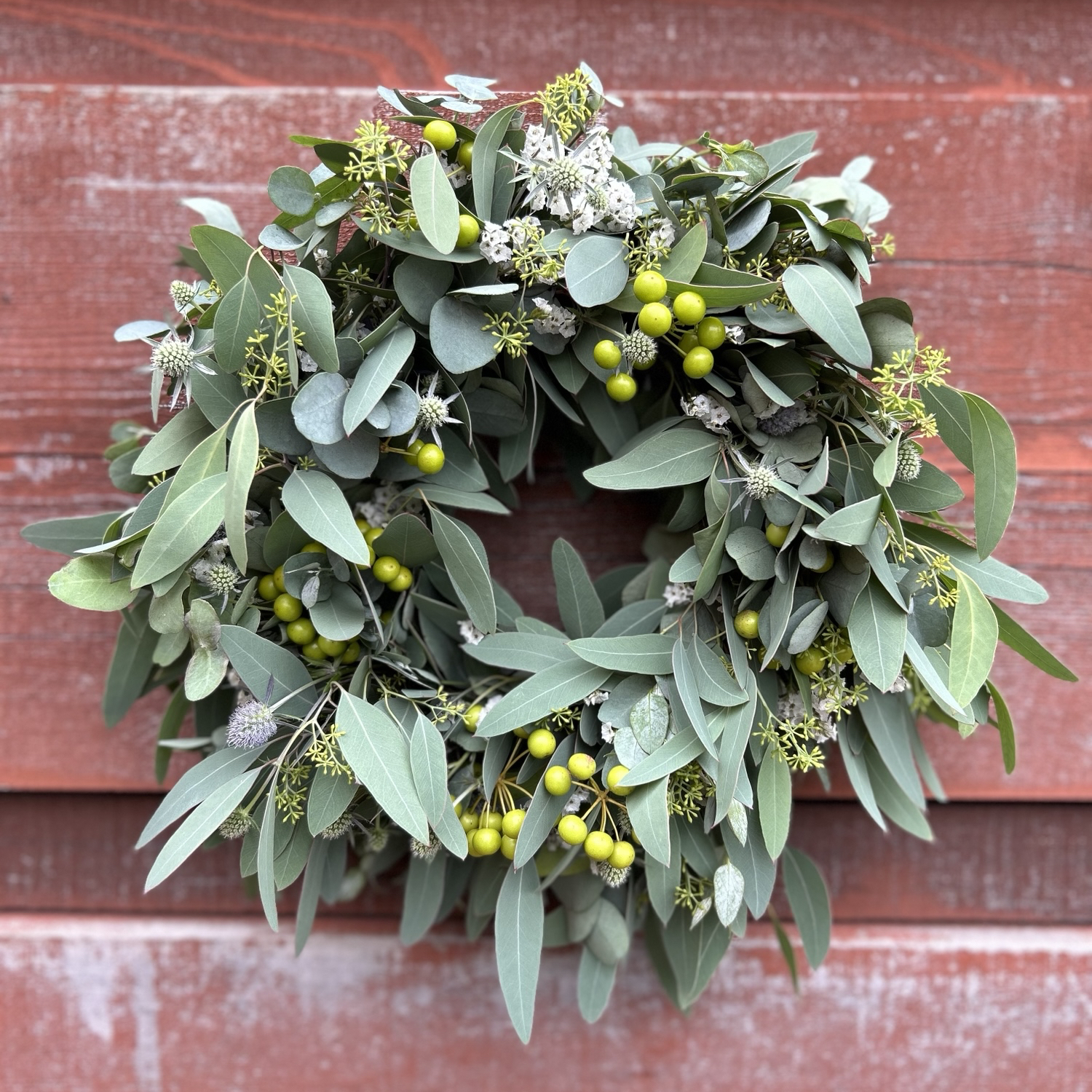 ユーカリリース ユーカリ ミクス ｜プリザーブドフラワー/ギフト/プレゼント