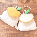 名入れ‪♡和梨くん＊フルーツリュック〈送料無料〉受注生産．誕生日．一升餅．pear