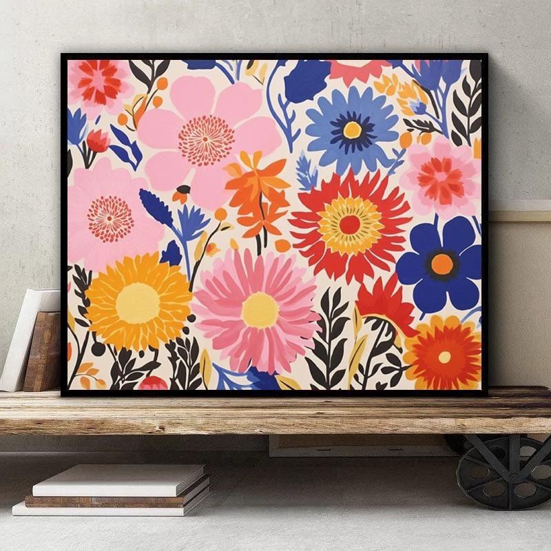 油絵　美品　高級額付　洋風　手書き　花3 71LnnlYOooL._UF350,350_QL80_.jpg