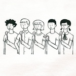 『 スプーン曲げ 』Tシャツ／メンズ レディース 大人サイズ あります