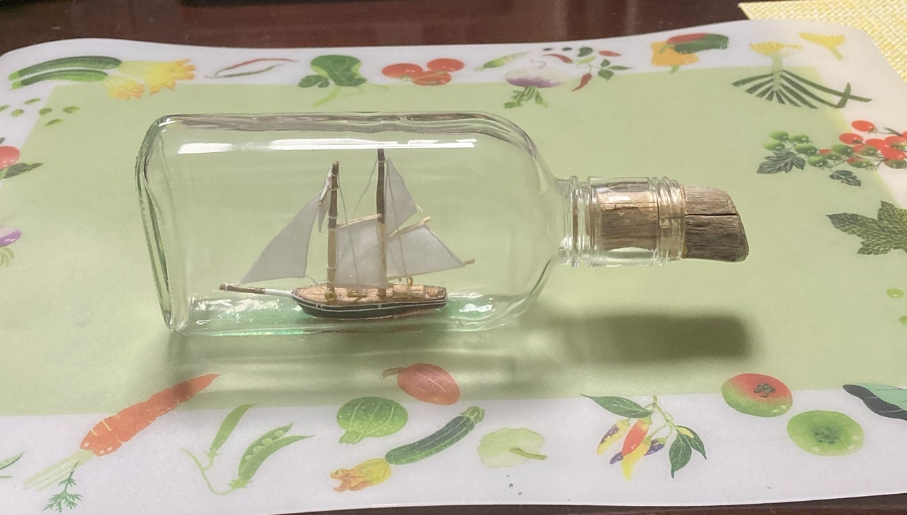 cobesan 専用　ボトルシップ ハンドメイド ボトルシップの人気通販 | minne 国内最大級のハンドメイド