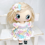 イーマリーちゃん＊星降るドレスPA