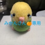 みかん🍊さん専用 羊毛フェルト