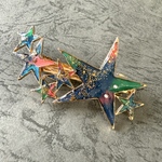 再販♡星のバレッタ