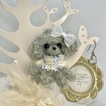 my3theaterさま専用薄めグレー系プードルちゃん