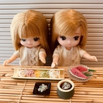 【imu321imu】様専用　素麺セット(スイカ付き🍉)