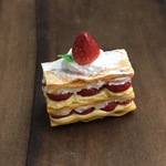 【I】いちごのミルフィーユ