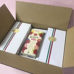 P801【１月予約限定販売】バレンタイン専用「メルティーオレンジチョコ」【送料無料】