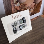 【現品】【オーダー】lani ネイルチップ 目黒蓮 めめ 推しネイル