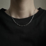 nito  〜 オーバルチェーンネックレス 〜