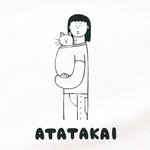 半袖Tシャツ 猫選べます『猫あたたかい・女子』メンズ レディース ホワイト