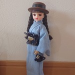 豪華4点セット！シンプル😊ビジュー浴衣