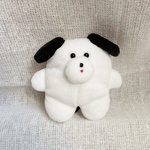 ぽんぽこあかちゃん(犬)