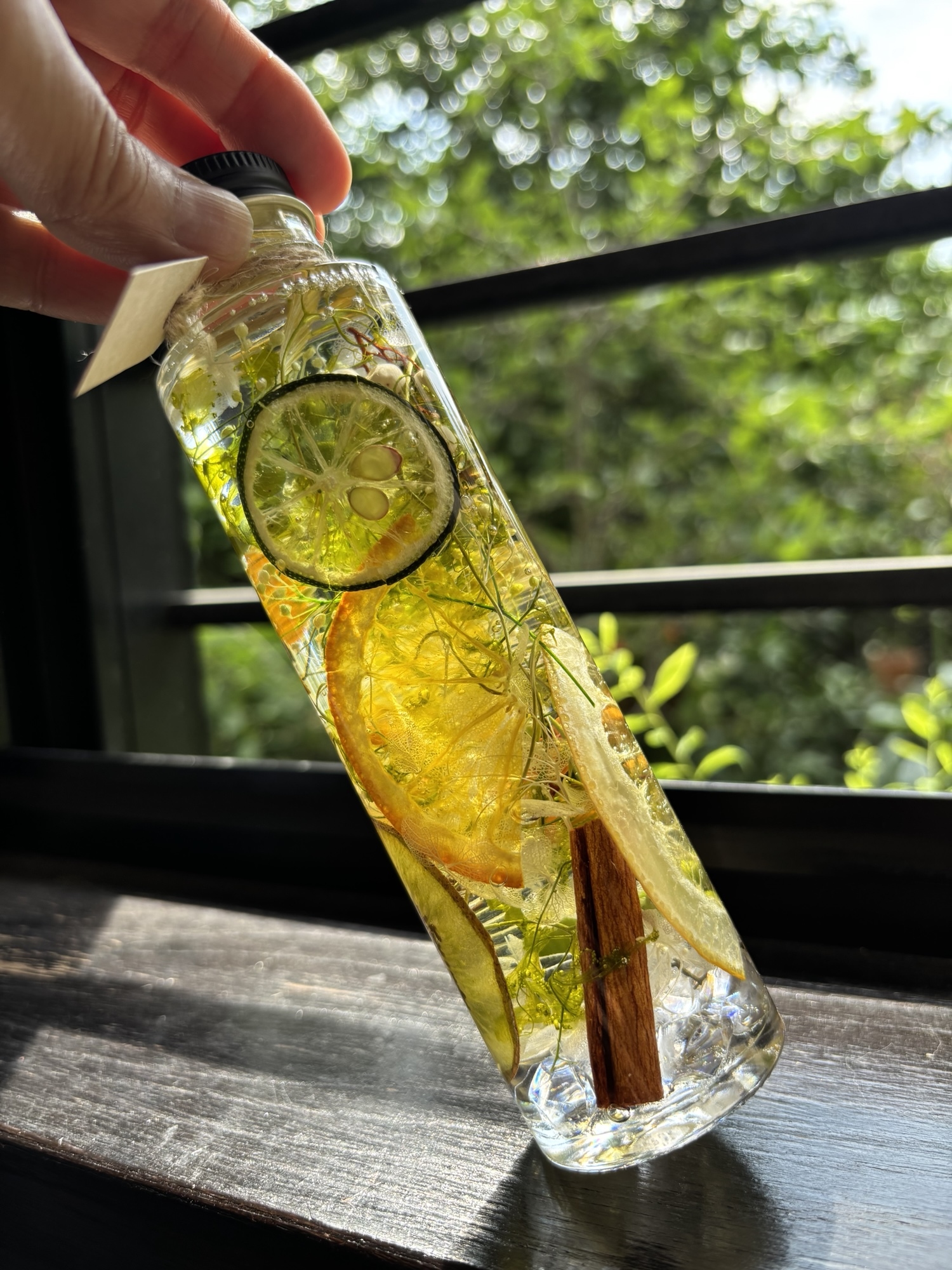 out       ナチュラル♡ハーバリウム♥︎︎ 現品のご案内】ミモザのハーバリウム | zelkova's aroma garden