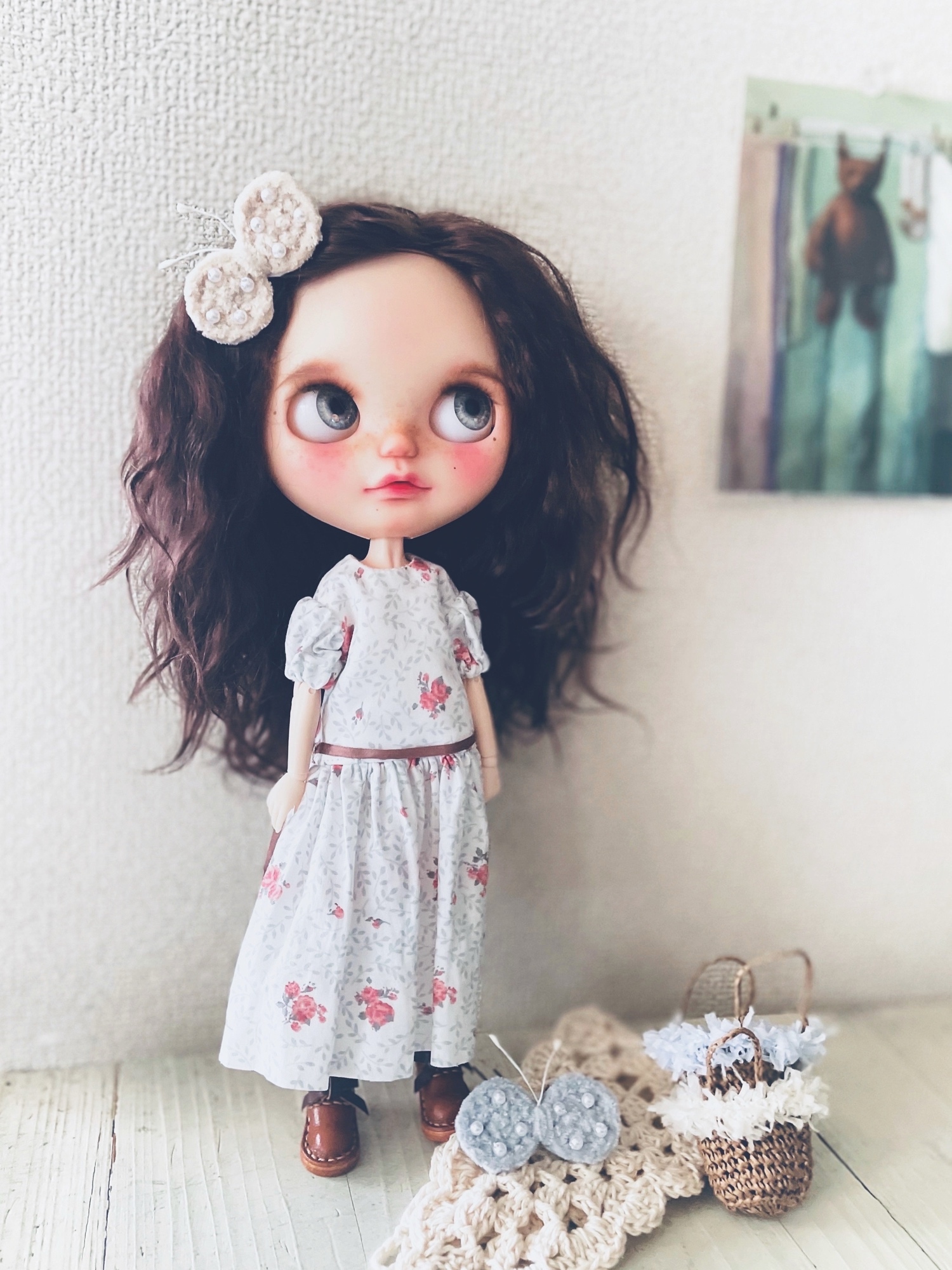 〈rose〉ブライスアウトフィット ブライス アウトフィット のおすすめ人気通販 検索結果｜Creema