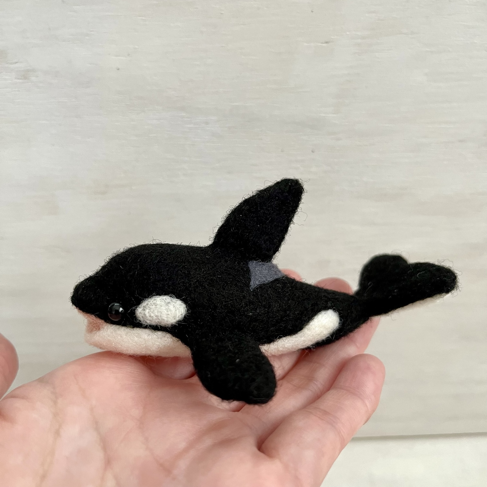⚠️最終値下げ 作家 ハンドメイド ジャッカロープ 幻獣 羊毛フェルト machi@8月29日〜可愛い羊毛フェルト2025・ギャラリーIYN on X
