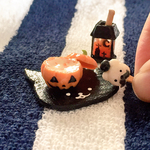 【ミニチュア】ハロウィンセット