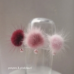 ponponfur☆ノンホールピアス