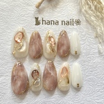SALE ネイルチップ 大理石ネイルチップ