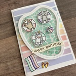 【誕生日カード】プール