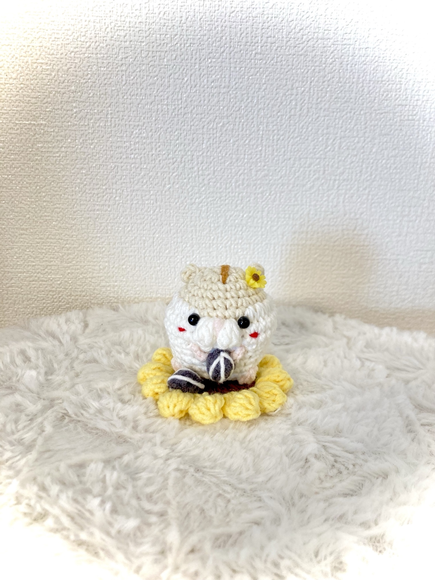 ひまわり - あみぐるみの人気通販 | minne byGMOペパボ 国内最大