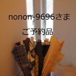 nonon-9696様ご予約品（本革ショルダーポシェット）