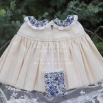 お花柄のお洋服set