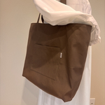 シンプルトートバッグ