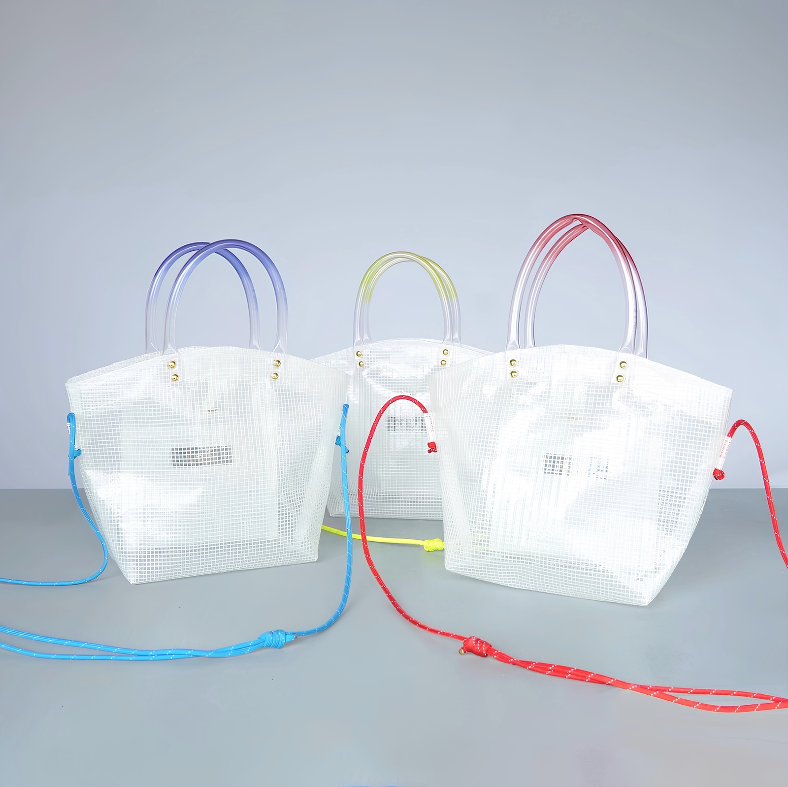 専用品　ぺたんこトートバッグ•ミニバック•ショルダー紐　ハンドメイド 専用品 ミニバック•ショルダー紐•ぺたんこトートバック2点