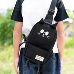 【MINI Buddy Bag】ミニサイズボディバッグ　選べる４タイプ