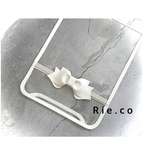 akafanさま🤍専用ページ　🤍🤍ランドセルカバー★  透明カバー　横幅25.5cm対応size  ゴム長め  White