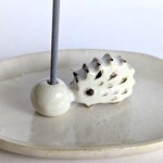 ハリネズミのお香立て（順列）
