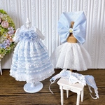 BabyBlueおすましワンピース