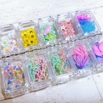 夏☆加工花材アソート♡