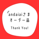 ✩⃛andaiai様オーダー品✩⃛