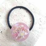 【Sale】ピンクのヘアゴム