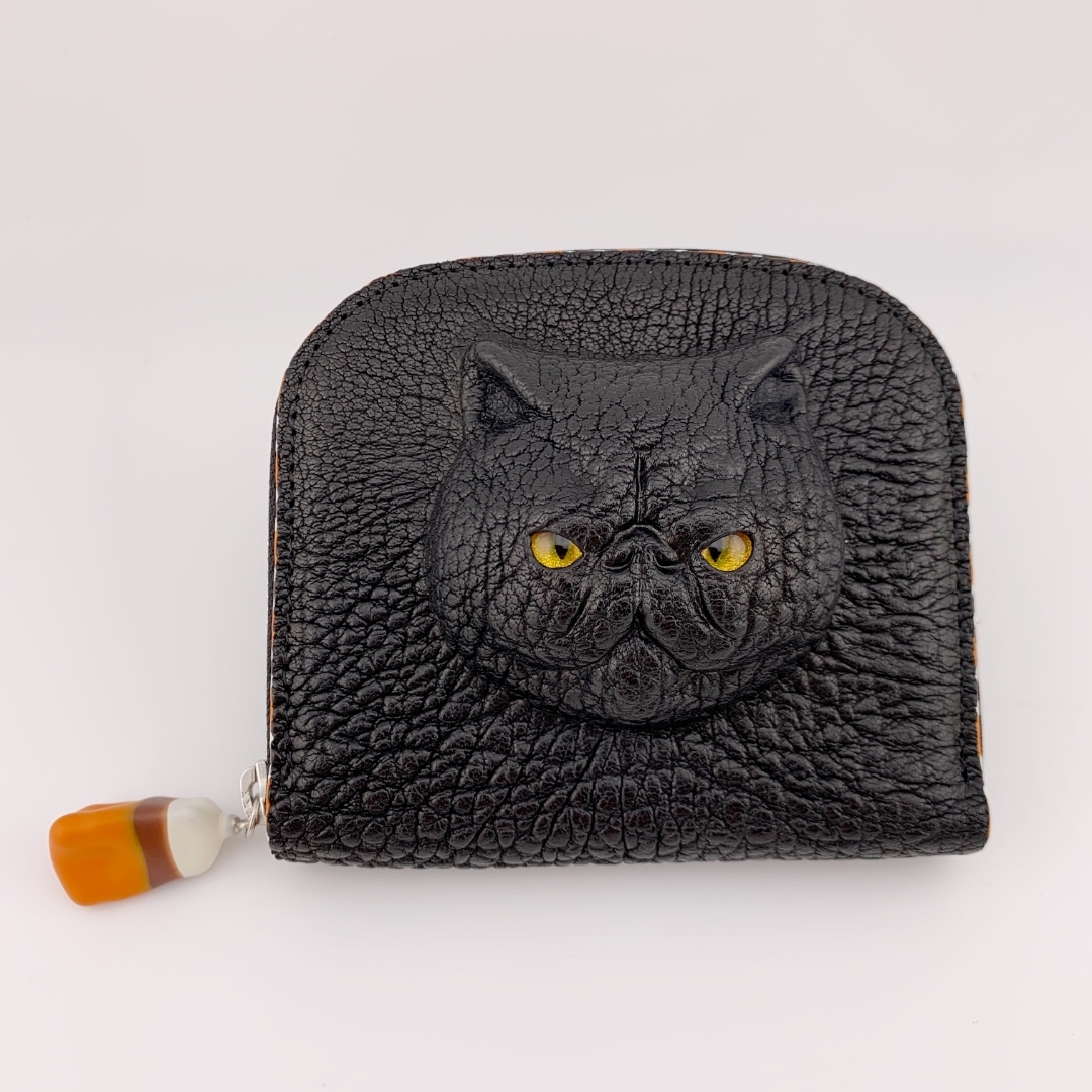 クロム様❤️オーダーページ②ジェットコースター猫　フラットポーチ等ハンドメイド品 クロム様❤️オーダーページ②ジェットコースター猫 フラット