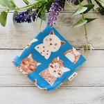 【セール】ミニタオルハンカチ　