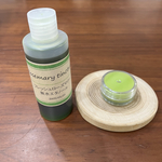 ローズマリーチンキ100ml（50ml✖️2個）とローズマリークリーム13g