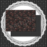 Flower journal_Black