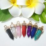 天然石風？チャーム   7個