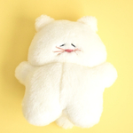 ずんぐりむっくりニャアさん