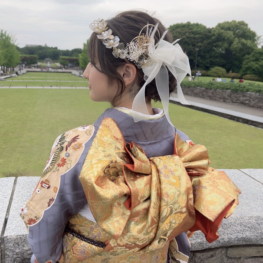 Hanakanzashi - 作品一覧 | minne 国内最大級のハンドメイド