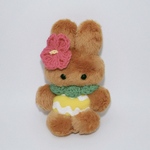 ちいこい!!フルーツおすわりむにちゃんぬいぐるみ(ぱいん)