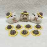 ひまわりぼうし🌻👒