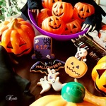 HALLOWEENクッキー セット【10/17 発送分】
